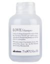 Davines LOVE Lovely Smoothing Shampoo 75 ml thumbnail 1