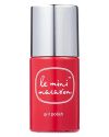 Le Mini Macaron Gel Polish Persimmon 10 ml thumbnail 1