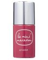 Le Mini Macaron Gel Polish Rose Brandy 10 ml thumbnail 1