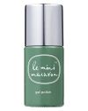Le Mini Macaron Gel Polish Smoky Matcha 10 ml thumbnail 1