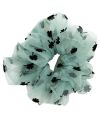 Pico Clover Scrunchie Green thumbnail 1