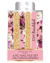 Danielle Creations 6 PC Nail File Set   6 stk. thumbnail 1