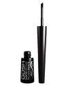Gosh Slanted Pro Liner 002 Matt Black 3 ml thumbnail 1