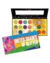 Rude Cosmetics United Shades of Glitter  21 Pressed Glitter Palette 23 g thumbnail 1