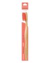 Absolute Bamboo Adult Soft Toothbrush Red thumbnail 1