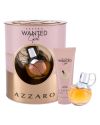 Azzaro Wanted Girl Gavesæt EDP 50 ml thumbnail 1