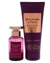 Abercrombie &amp; Fitch Authentic Night Woman Gift Set EDP 50 ml thumbnail 1