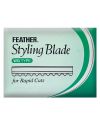 Feather Styling Blade For Rapid Cuts WG    10 stk. thumbnail 1