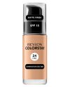 Revlon Colorstay Foundation Combination/Oily - 350 Rich Tan 30 ml thumbnail 1