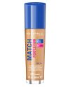 Rimmel Match Perfection SPF 15 502 Caramel  30 ml thumbnail 1