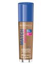 Rimmel Match Perfection SPF 15 506 Deep Noisette 30 ml thumbnail 1