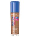 Rimmel Match Perfection SPF 20 603 Chocolate 30 ml thumbnail 1