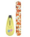 Tweezerman Baby Nail Clipper & File thumbnail 1