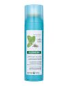 Klorane Detox Dry Shampoo With Aquatic Mint 150 ml thumbnail 1