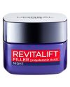 Loreal Revitalift Filler Replumping Care Anti-Ageing Night 50 ml thumbnail 1