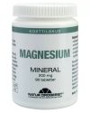 Natur Drogeriet Magnesium Mineral   90 stk. thumbnail 1