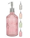 Excellent Houseware Soap Dispenser Grey thumbnail 1