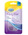 Scholl Gel Active Insoles Party Feet Heel Cushions thumbnail 1