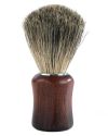 Barburys Shaving Brush - Grey Walnut thumbnail 1