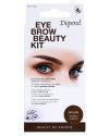 Depend Eye Brow Beauty Kit - Brown Art. 4931 thumbnail 1
