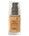 Max Factor Healthy Skin Harmony Foundation Soft Honey 77 SPF 20 30 ml thumbnail 1