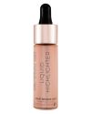 Makeup Revolution Liquid Highlighter Bronze Gold 18 ml thumbnail 1
