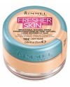 Rimmel Fresher Skin Foundation SPF 15 102 Light Nude 25 ml thumbnail 1