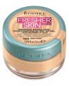 Rimmel Fresher Skin Foundation SPF 15 103 True Ivory 25 ml thumbnail 1