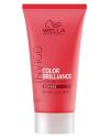 Wella Invigo Color Brilliance Mask Coarse 30 ml thumbnail 1