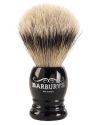 Barburys Shaving Brush - Silver Gloss thumbnail 1