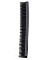 Denman Three Row Comb Black D12 thumbnail 1