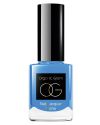 Organic Glam Pale Blue Nail Polish (U) 11 ml thumbnail 1