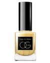 Organic Glam Tutti Frutti Nail Polish (U) 11 ml thumbnail 1