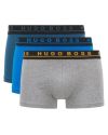 Boss Hugo Boss 3-pack Boxer Trunks Multi - Str. M   3 stk. thumbnail 1