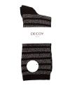 Decoy Sock Black with Silver shimmer 37-41 thumbnail 1