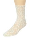 Everneed Cerise Stockings Papaye Blanc (U) thumbnail 1