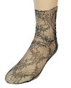 Everneed Cerise Stockings - Pastèque Noir (U) thumbnail 1