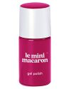 Le Mini Macaron Gel Polish Cranberry 10 ml thumbnail 1
