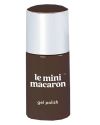 Le Mini Macaron Gel Polish Espresso 8 ml thumbnail 1