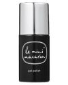 Le Mini Macaron Gel Polish Licorice 10 ml thumbnail 1