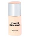 Le Mini Macaron Gel Polish Oat Milk 8 ml thumbnail 1