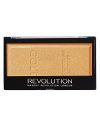 Makeup Revolution Gold Ingot Highlighter 12 g thumbnail 1