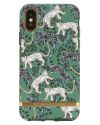 Richmond And Finch Green Leopard iPhone Xs Max Cover thumbnail 1