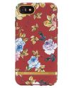 Richmond And Finch Red Floral iPhone 6/6S/7/8 Cover (U) thumbnail 1
