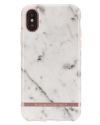 Richmond And Finch White Marble iPhone Xs Max Cover thumbnail 1