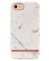 Richmond And Finch White Marble - Rose iPhone 6/6S/7/8 Cover thumbnail 1