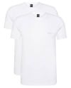 Boss Hugo Boss 2-pack T-Shirt White - Size M   2 stk. thumbnail 1