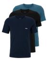 Boss Hugo Boss 3-pack T-Shirt Multi - Size M   3 stk. thumbnail 1
