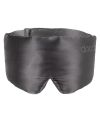 Doozie Luxury Sleep Mask Anthracite thumbnail 1