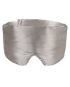 Doozie Luxury Sleep Mask Pearl Grey thumbnail 1